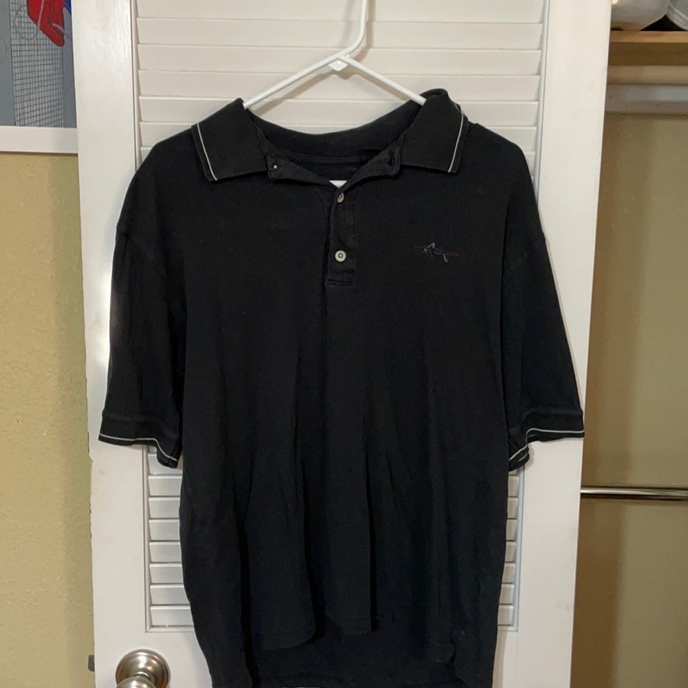 Vintage Greg Norman.
